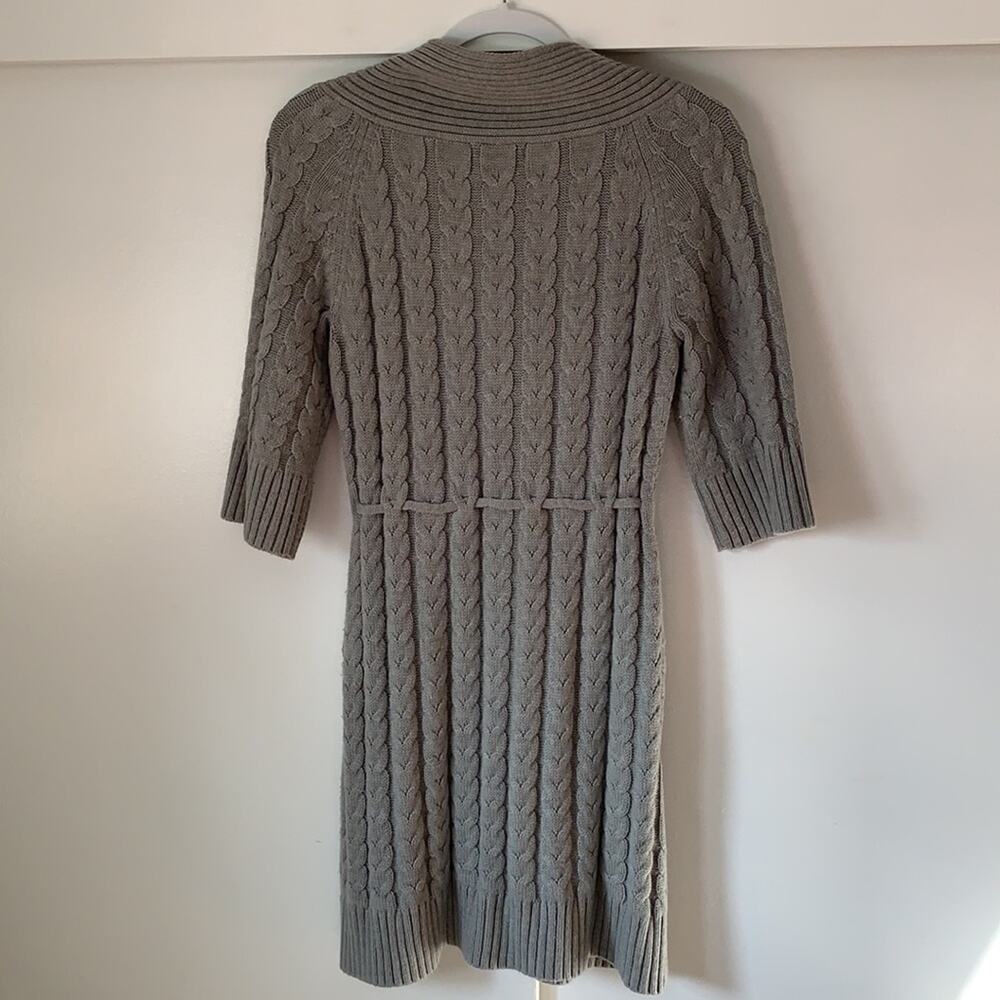 Sweater jacket - Picture 4 of 10